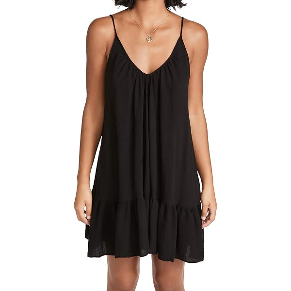 playa lucila drop waist mini dress Playa Lucila Drop Waist Mini Dress - White