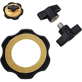 Rotary Blade Sharpener for 45mm Cutter, Dual-Sided Sharpener for Quilting Tools and Sewing Supplies, Enhances Edge Longevity and Precision Cutting