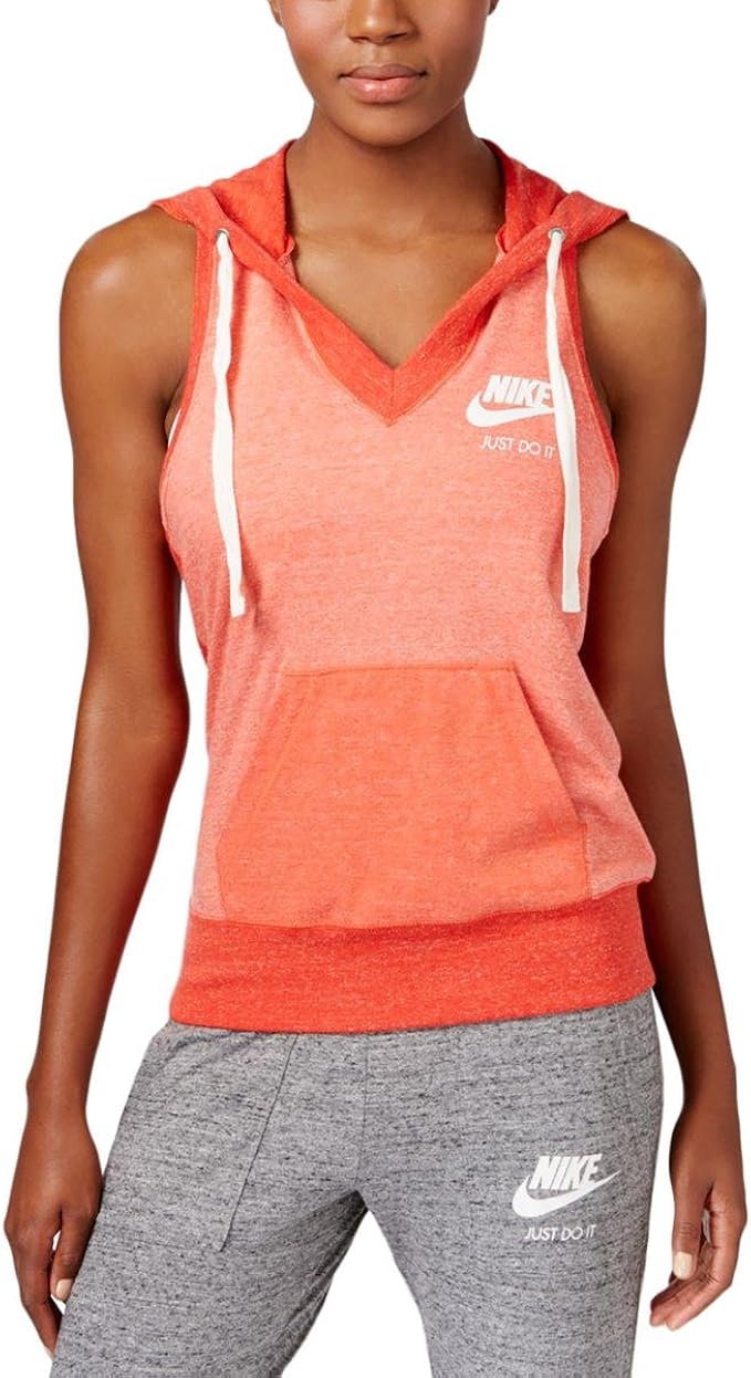 nike womens gym vest