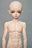 Zgmd 1/4 BJD doll SD doll woosoo male doll contains