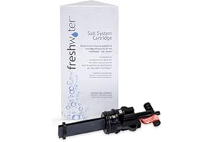 PEAK PRODUCTS POOL AND SPA Peak Products Freshwater Salt Replacement Cartridge (Single)