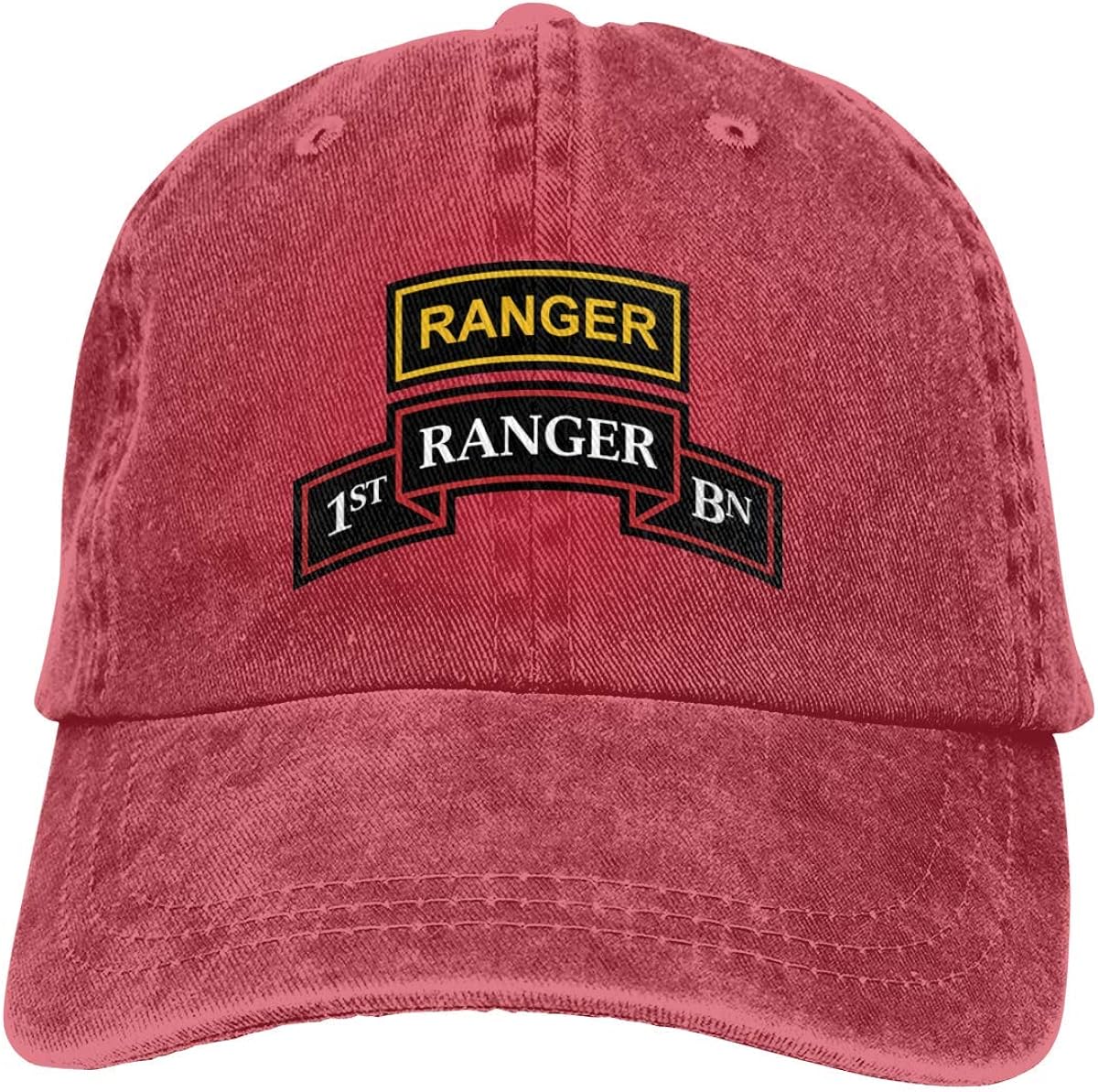 1st Ranger Battalion Army Ranger Unisex Trucker Hats Dad Baseball Hats Driver Cap Amazon.co.uk