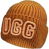 UGG Womens Chunky Crafted Rib Beanie