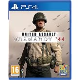 United Assault - Normandy 44 - Compatible for PS4 - UK PAL