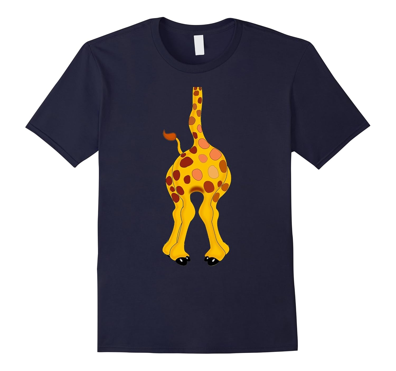 Giraffe Halloween Fancy Dress Animal Costume Shirt-ANZ