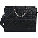 Chinllo Laptop Tote Bag for Women Top Handle Satchel Purse and Handbags Work Compartment with Shoulder Strap
