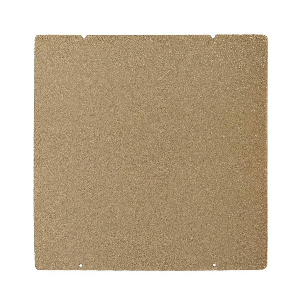 Toaiot MK52 Magnetic Platform 3D Printer Heat Bed Double Sided Textured Pei Spring Powder Coated Steel Sheet Build Plate for Reprap Prusa i3 MK3 MK2.5