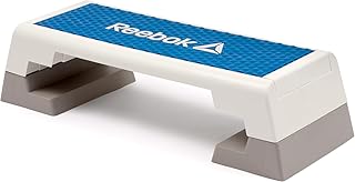 Reebok Step colour box incl. DVD - Aerobic Step (REGF-11150)