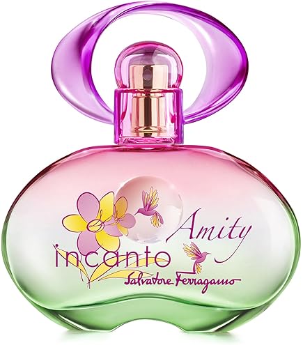 Amazon.com: Salvatore Ferragamo Incanto Bloom 女裝淡香水噴霧,1.5