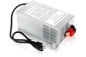 SUPLIFE WF-9865-AD 65 Amp RV Power Converter for Lithium Battery,Compatible with WF-9865,WF-9865-AD,WF-9865-AD-CB&Other WF-9800 Series Power Converter
