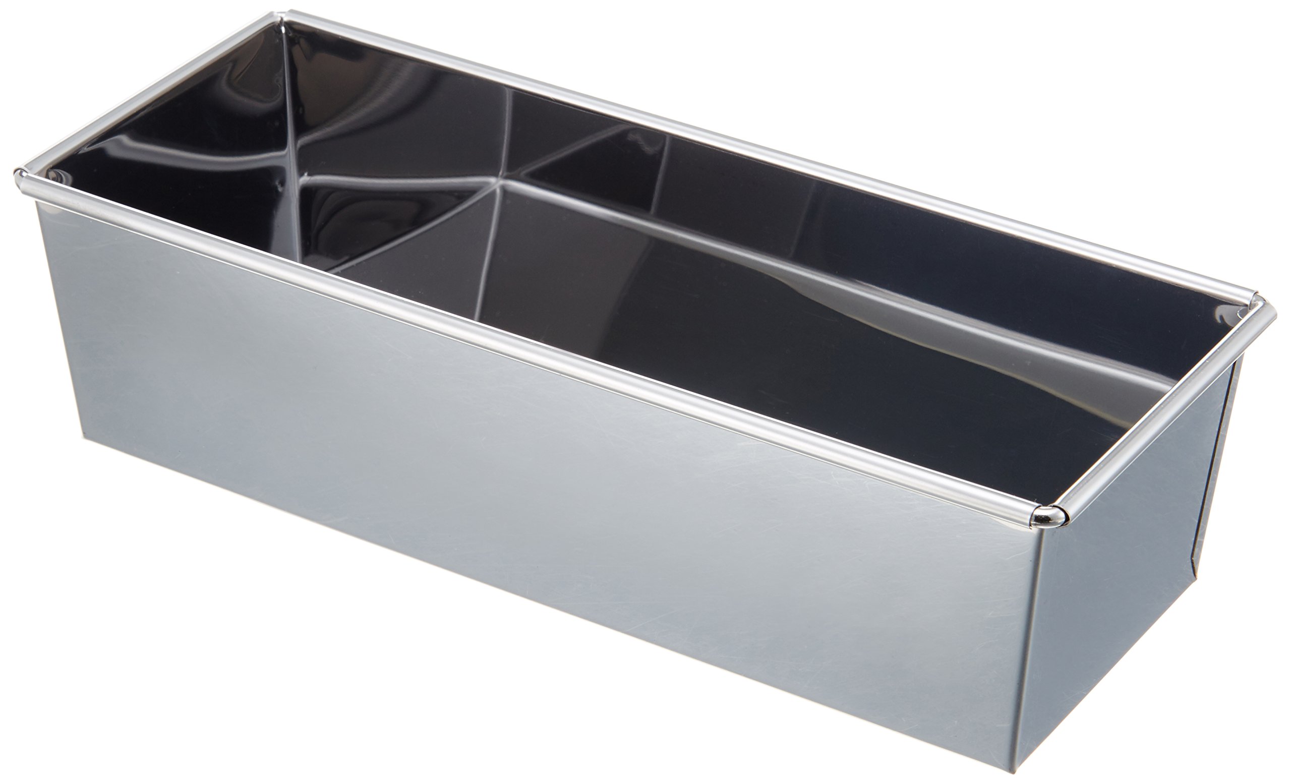 霜鳥製作所 パウンドケーキ型 中 18-0ステンレス 日本製 146商品画像