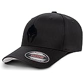 Dion Wear Men's Baseball Cap Spartan Warrior, Mid Profile
