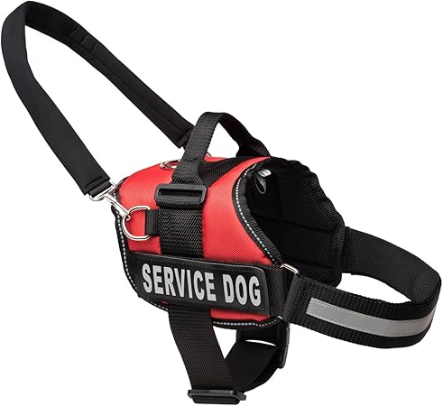 amazon service dog vest
