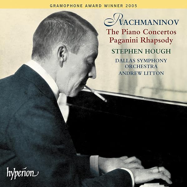 Nikolai Lugansky - Rachmaninov: The Piano Concertos, The