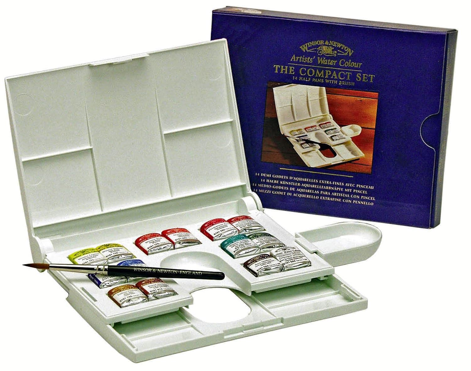 Top 20 Best Professional Watercolor Art Paint Sets 20162017 on