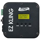 American DJ EZ Kling | DMX Intelligent Controllers