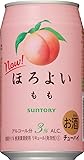 サントリー チューハイ ほろよい<もも> 350ml&times;24缶