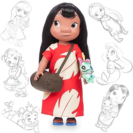 lilo muñeca disney