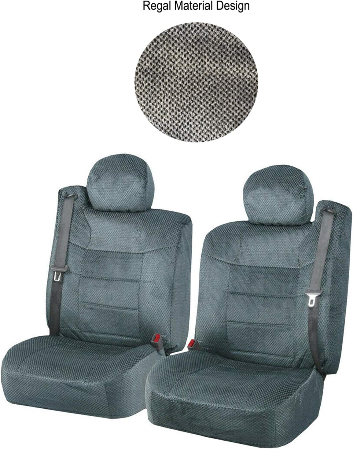 Best car seat covers – semi-custom fit