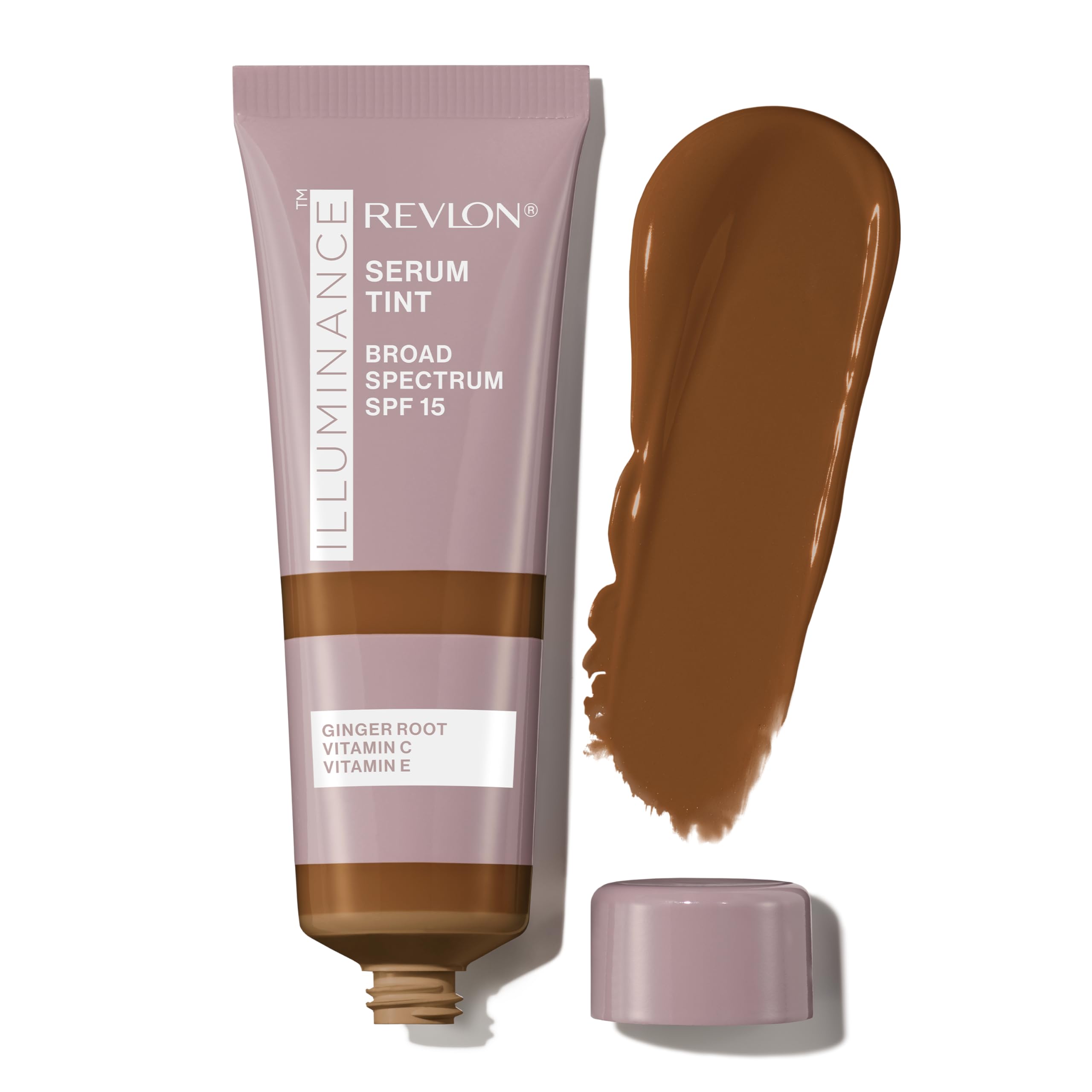 Revlon Illuminance Serum Tint, Amber