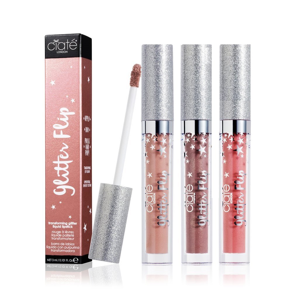 ciate london glitter flip