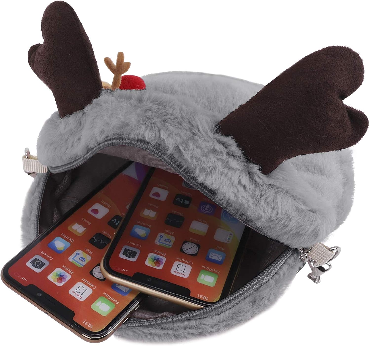 shoulder mobile holder