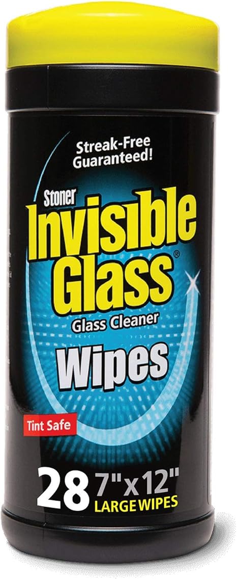 ingredients in invisible glass cleaner