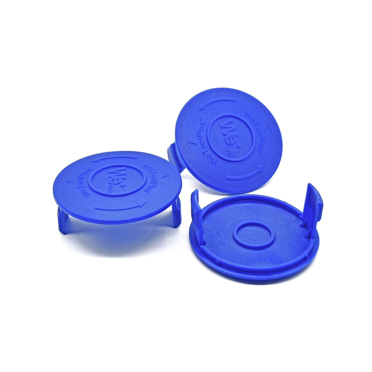 Garden Ninja 0.065" Replacement Trimmer Spool for Kobalt 40-Volt Spool Cap, 3 Pack