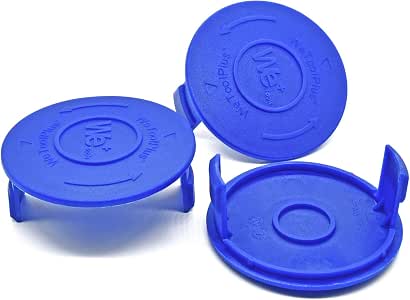 kobalt trimmer replacement string cap 40v spool cordless spools volt caps pack tools