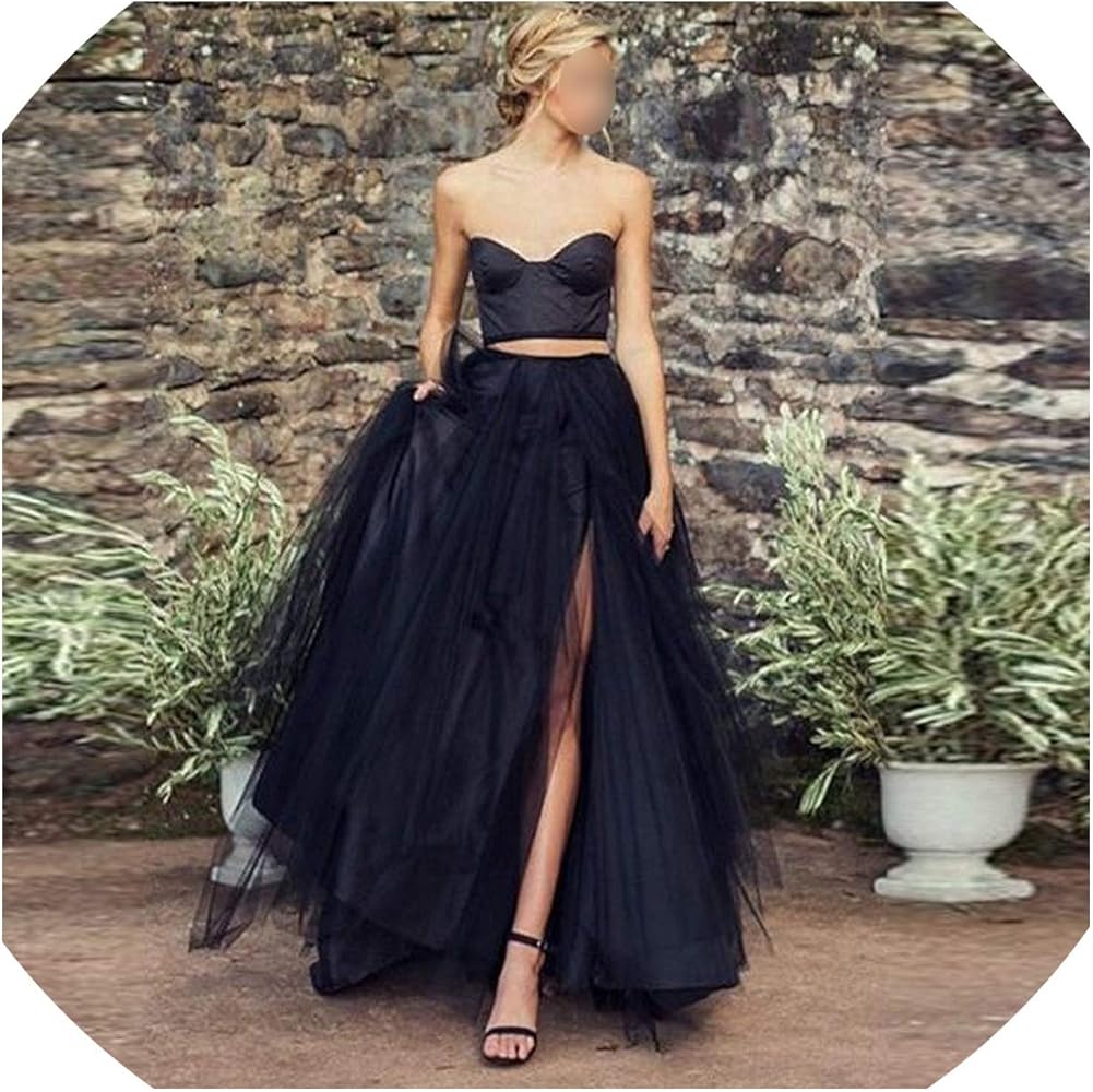 ladies black tutu skirt