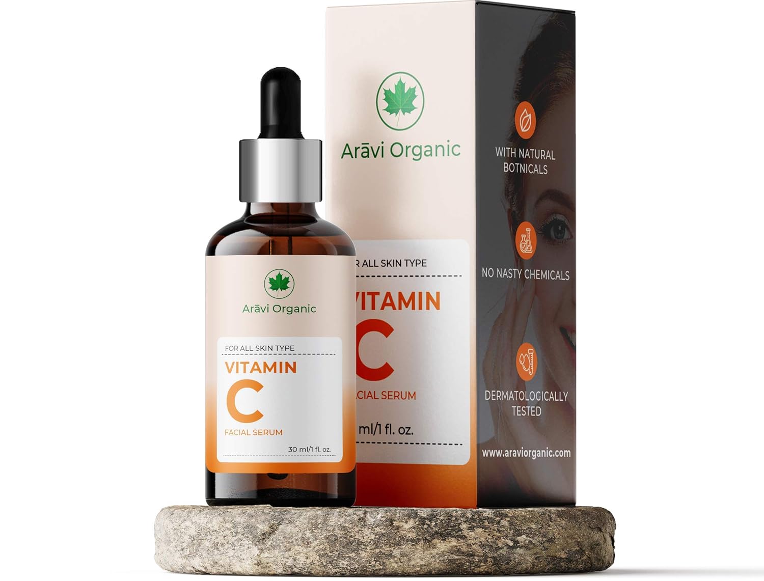 vitamin c for pigmentation