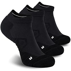 Low Cut Athletic Running Socks for Men & Women