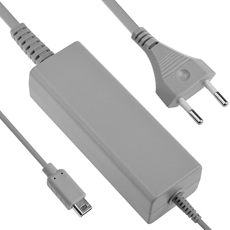 Netzteil Ladegerät Ac adapter für Nintendo Wii U Controller Gamepad [Nintendo Wii U] …