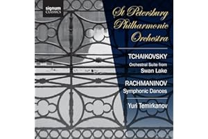 Tchaikovsky: Swan Lake Suite / Rachmaninov: Symphonic Dances