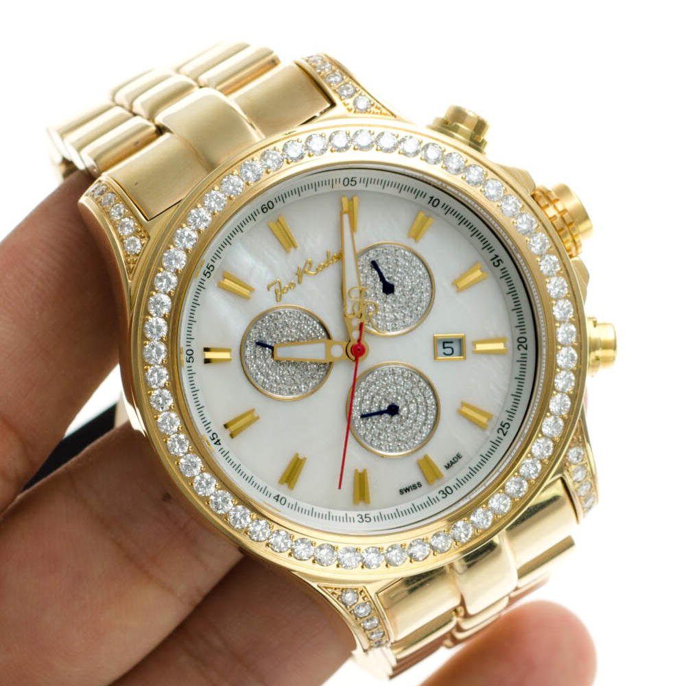 Joe Rodeo Master Pilot JMP09 ダイヤモンドウォッチ 並行輸入品 Master Pilot (268) - JMP09 \u2013 Joe Rodeo