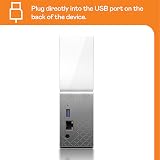 WD 6TB My Cloud Home Personal Cloud view 7