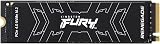 Kingston FURY Renegade 2TB PCIe 4.0 NVMe M.2 SSD SFYRD/2000G Gamers Enthusiasts