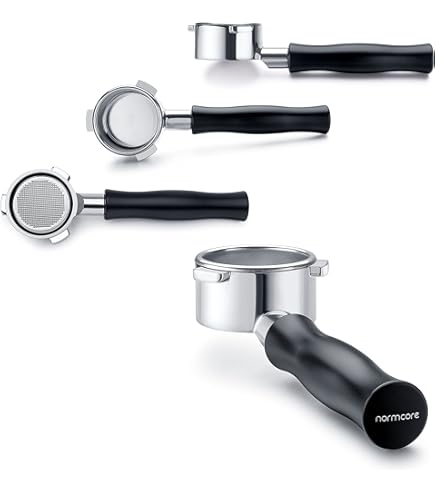 コーヒーメーカー・エスプレッソマシン normcore GRAVITY DISTRIBUTOR Amazon.com: Normcore 53.3mm Gravity Distribution Tool
