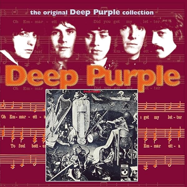 The Complete Albums (1970-1976): Deep Purple: Amazon.ca: Music