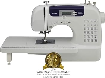 Brother CS6000i Sewing and Quilting Machine