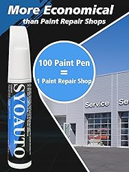 SYOAUTO Wind Chill 089 Touch Up Paint Fit for
