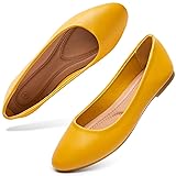 hash bubbie Women's Flats Shoes Ballet Flats Dress