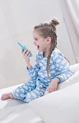 Lexibook Peppa Pig Walkie-Talkies 120 m 2 Channels Blue Belt Clip view 6