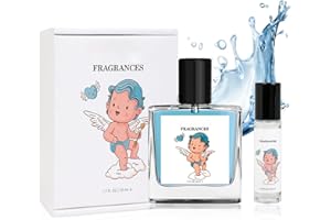 PTOSO Hypnosis 2.0 Cologne for Men (Pheromone-Infused), Cologne for Men, More Confident | Long Lasting Scent | Enhancing Mutual Attraction, Pheromone Perfume Cologne Men Fragrance for Modern (50ml+10ml)