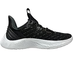 Under Armour Curry Flow 9 Team Basketball Shoes