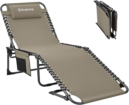adjustable camping cot