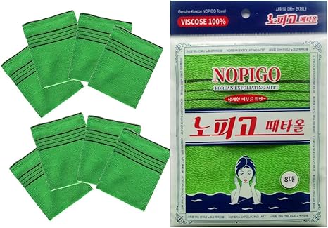 korean body scrubber