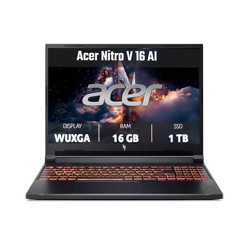 Acer Nitro V 16 ANV16-42-R9JL Notebook Gaming 16" WUXGA IPS 180 Hz