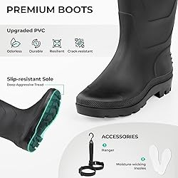 Calamus WaveWalker Fishing Waders for Men