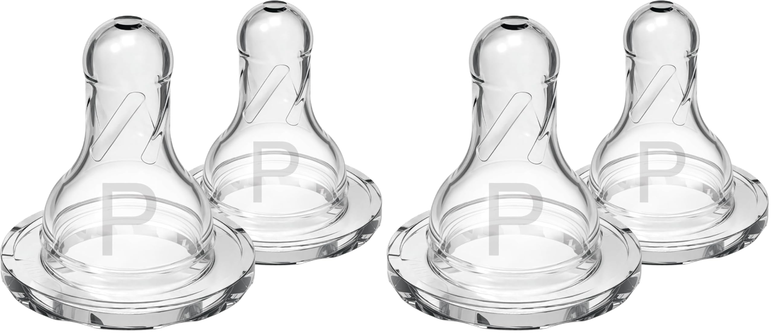 Dr. Brown's Options Preemie Teats (Pack of 2)